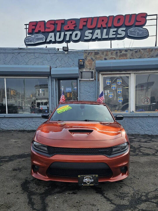 2020 DODGE Charger