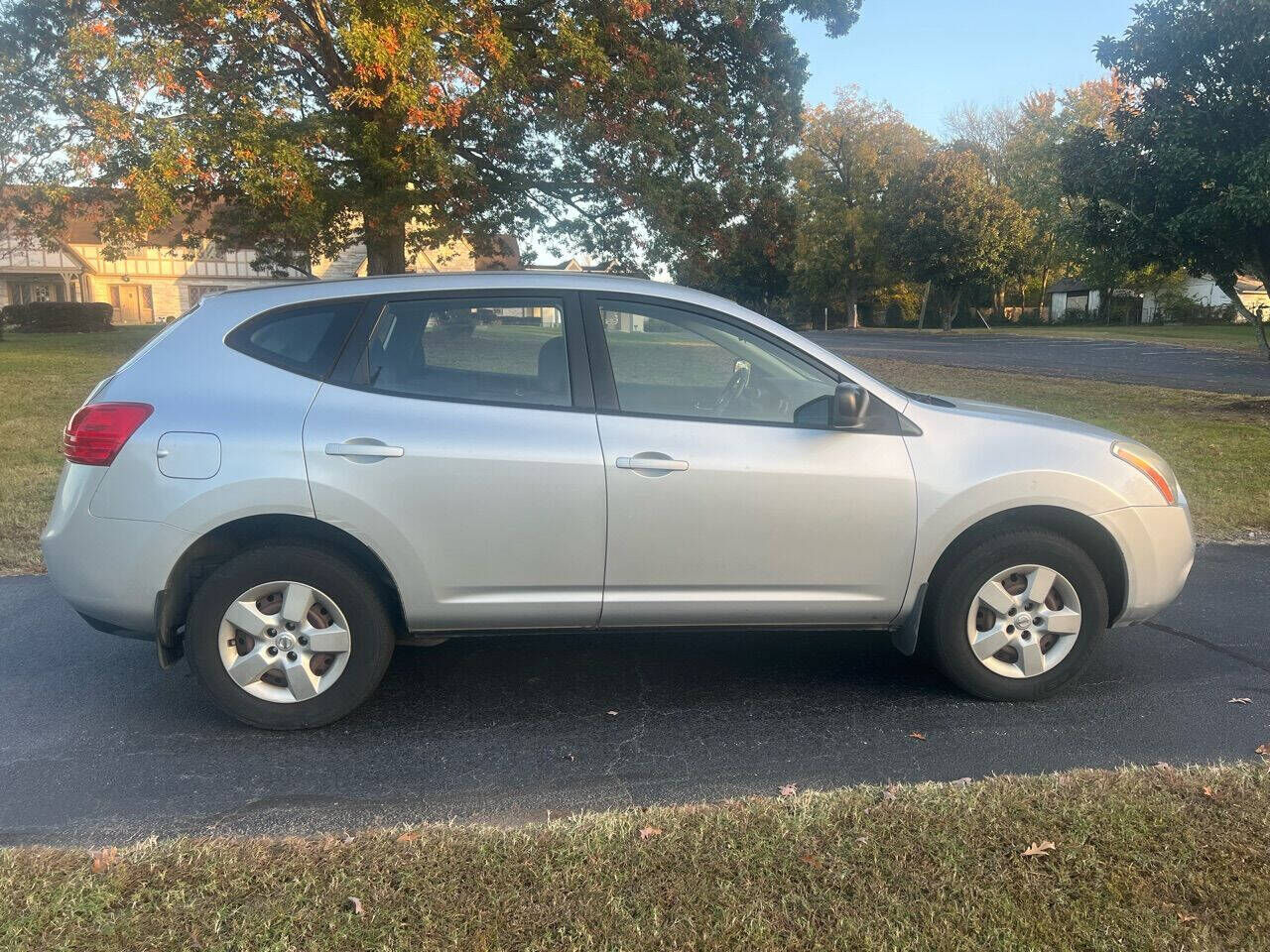 2009 NISSAN Rogue