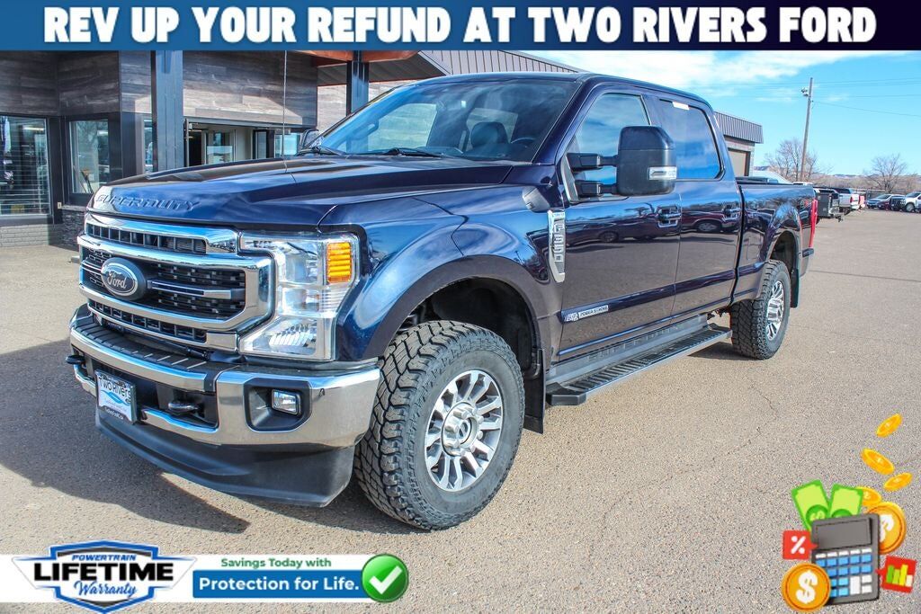 2022 FORD F-350