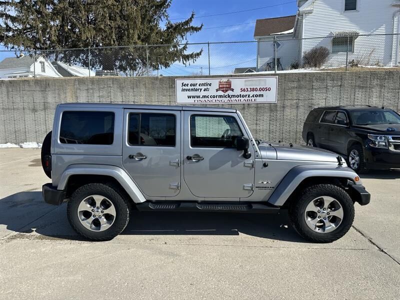 2017 JEEP Wrangler
