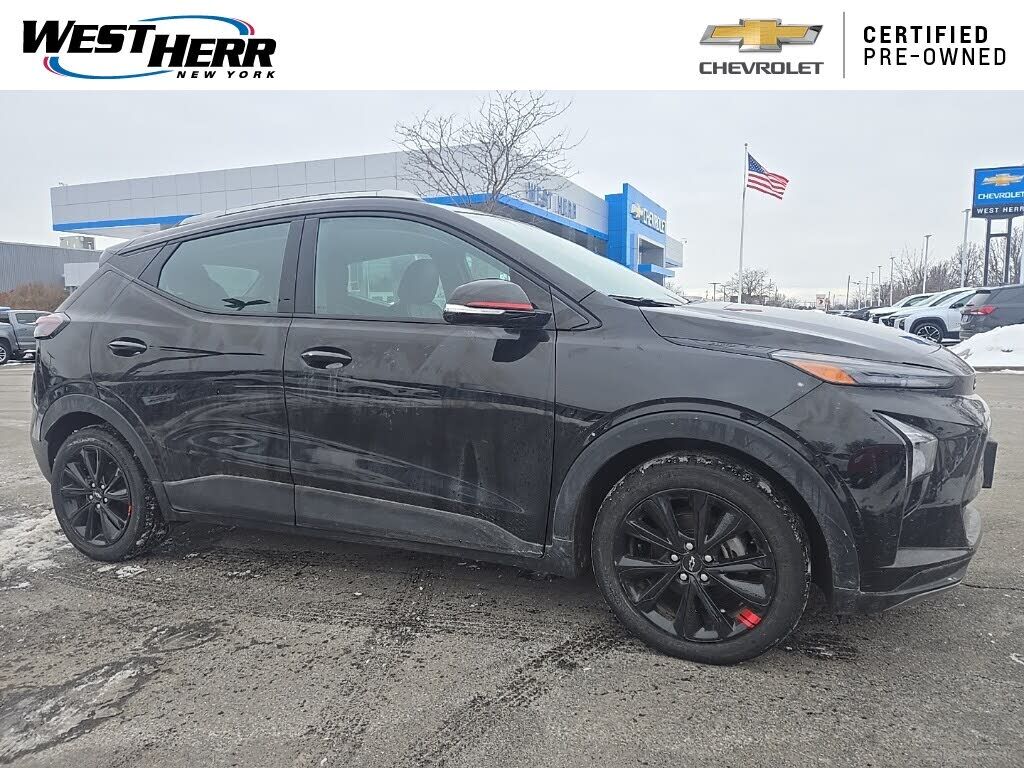 2023 CHEVROLET Bolt EUV
