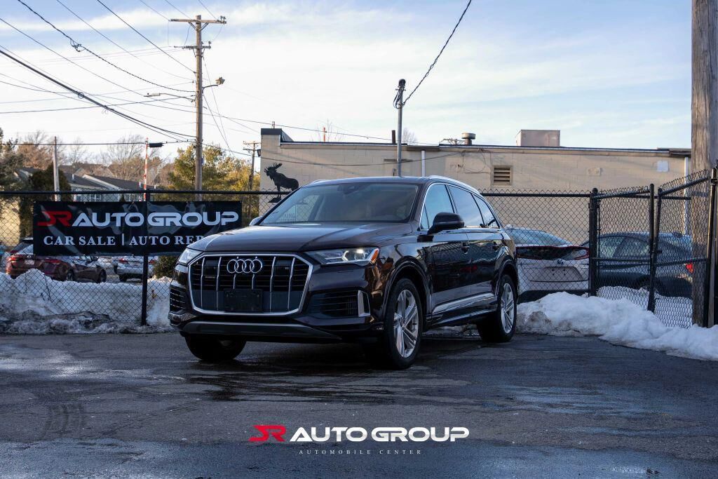 2021 AUDI Q7