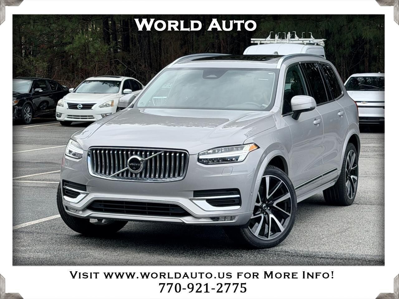 2023 VOLVO XC90