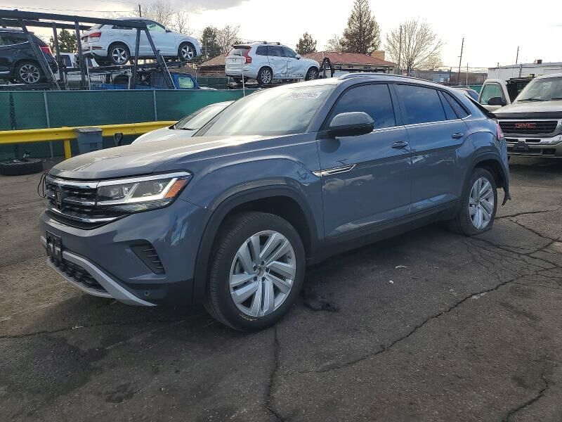 2021 VOLKSWAGEN Atlas Cross Sport
