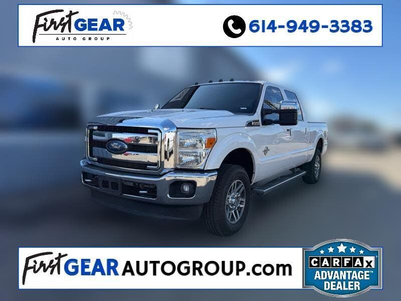2014 FORD F-250