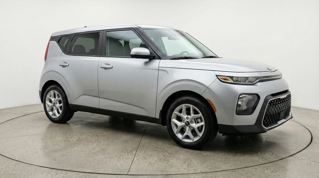 2025 KIA Soul