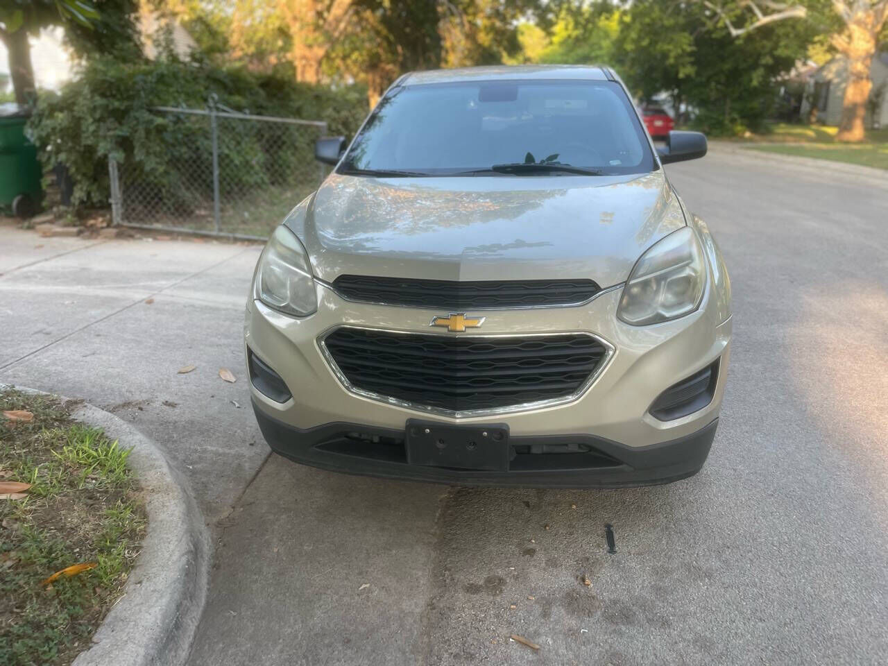 2016 CHEVROLET Equinox