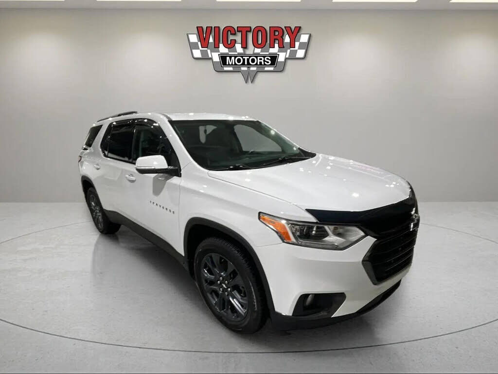 2021 CHEVROLET Traverse