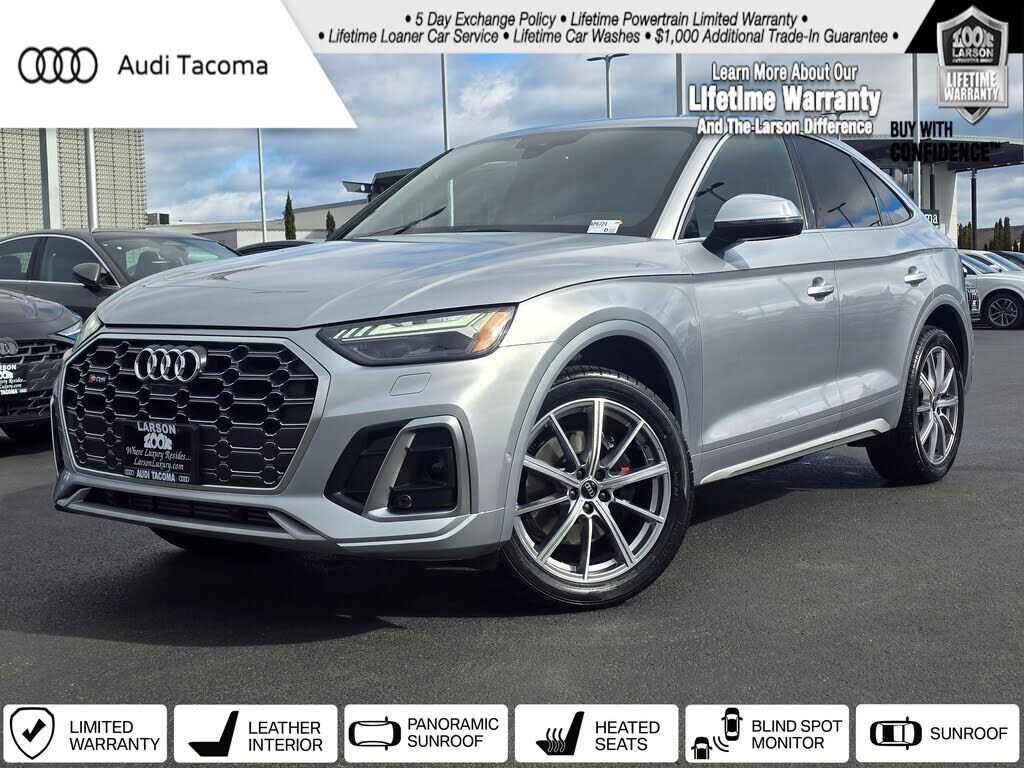 2023 AUDI SQ5