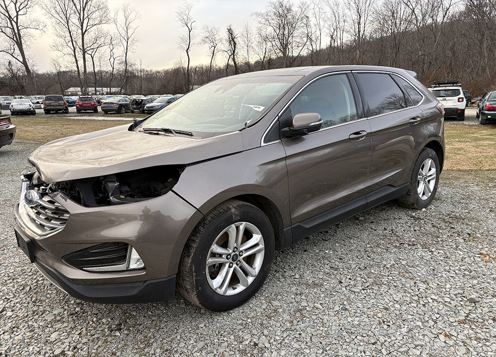 2019 FORD Edge