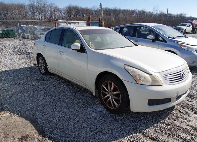 2007 INFINITI G35