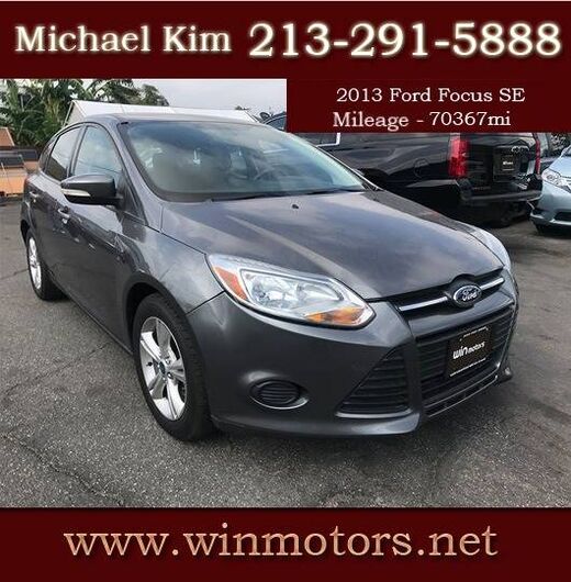 2013 FORD Focus