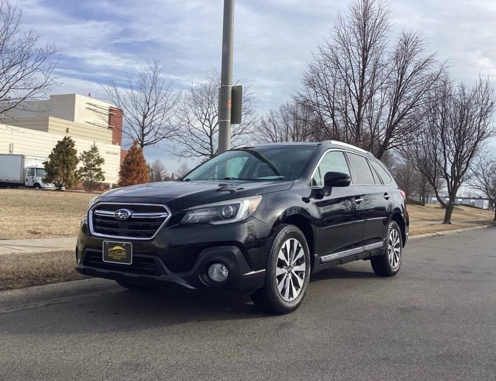 2018 SUBARU Outback