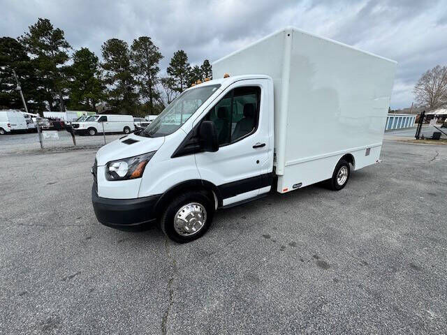2018 FORD Transit
