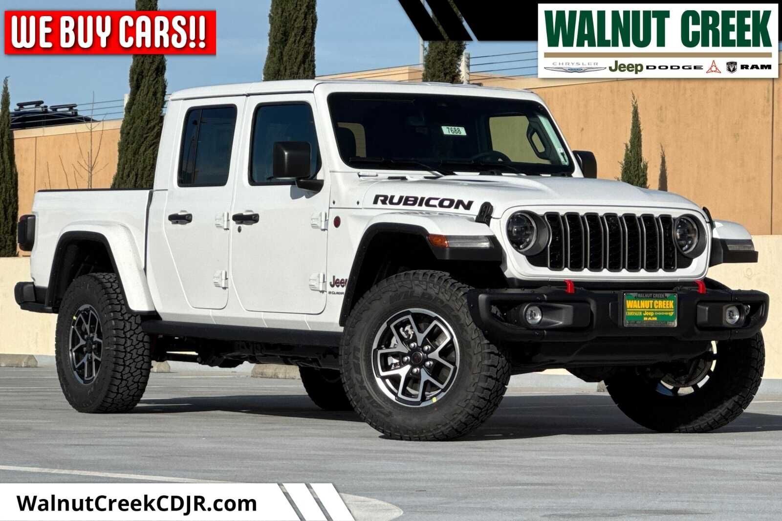 2026 JEEP Gladiator