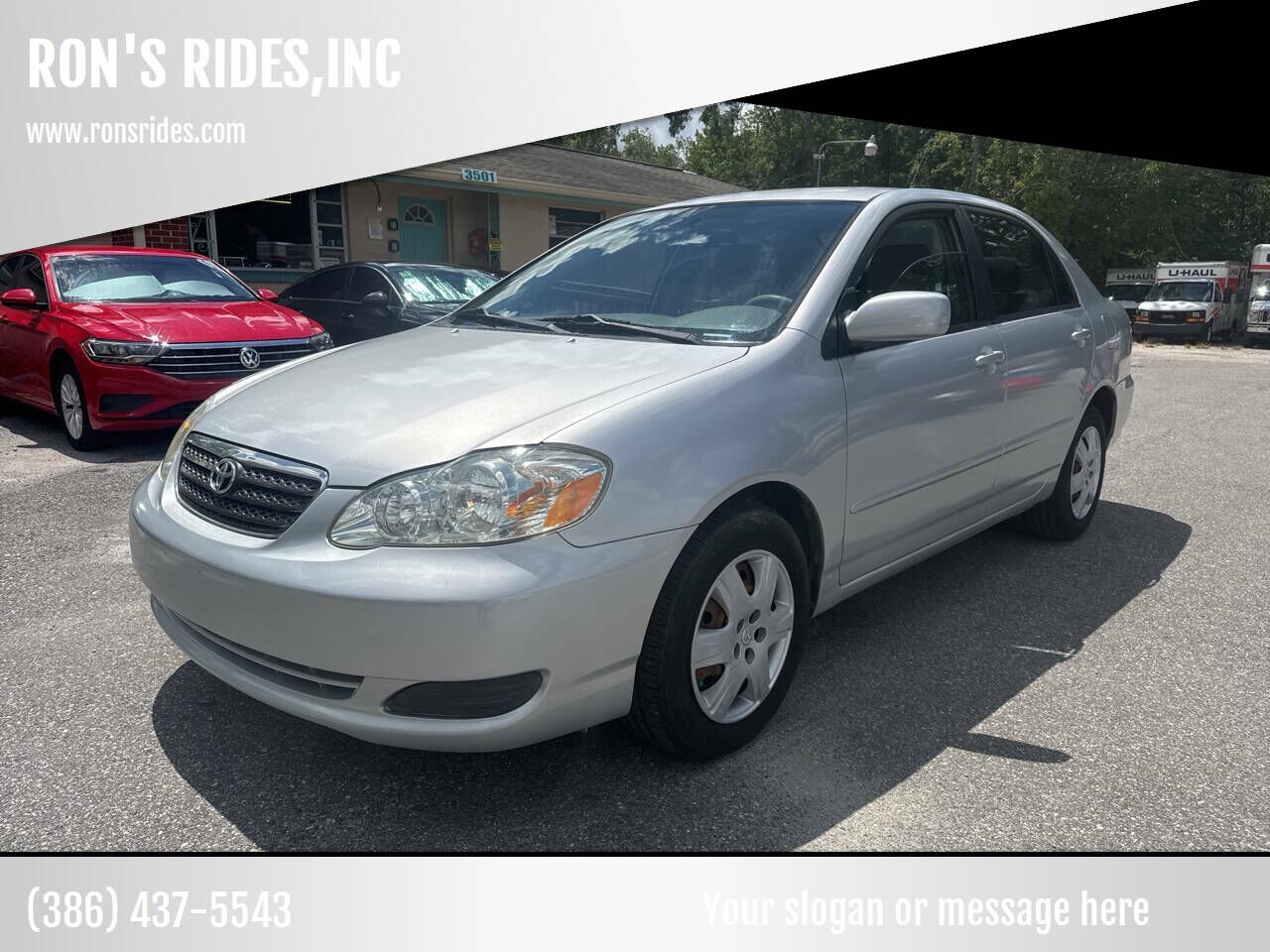 2005 TOYOTA Corolla