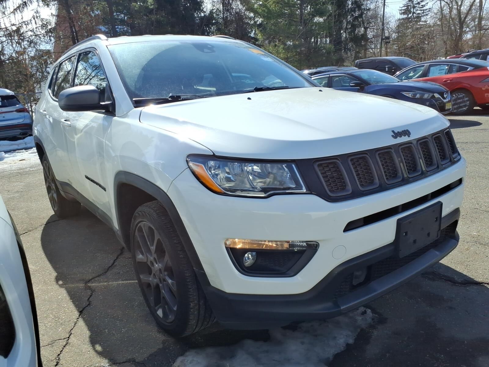 2021 JEEP Compass