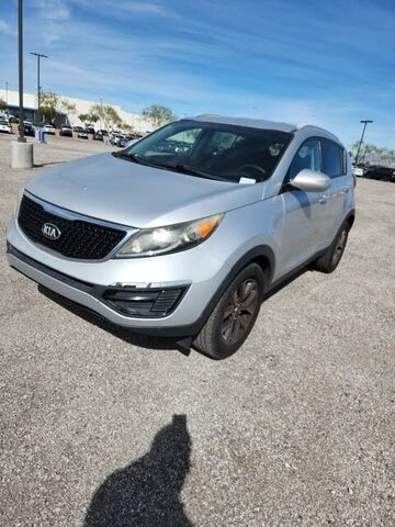 2014 KIA Sportage