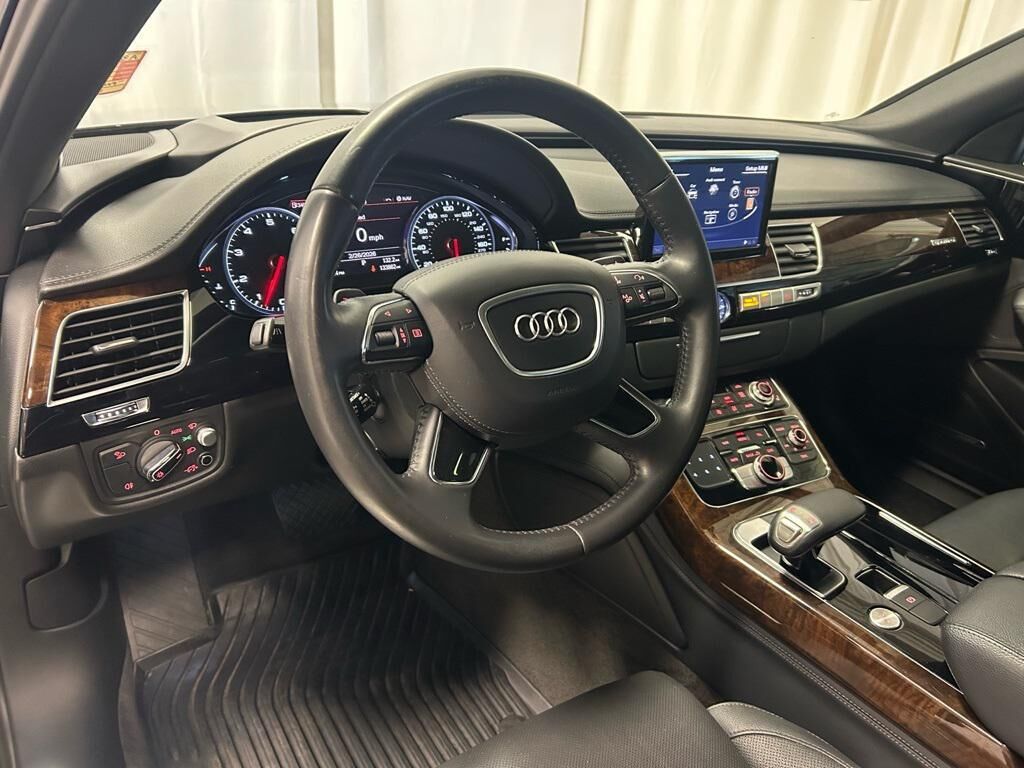 2015 Audi A8