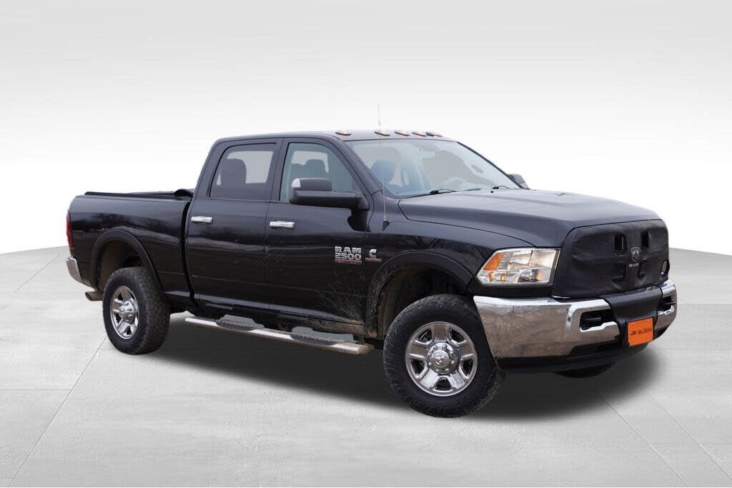 2018 RAM 2500