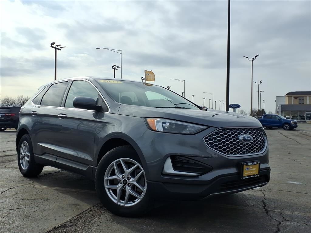 2024 FORD Edge