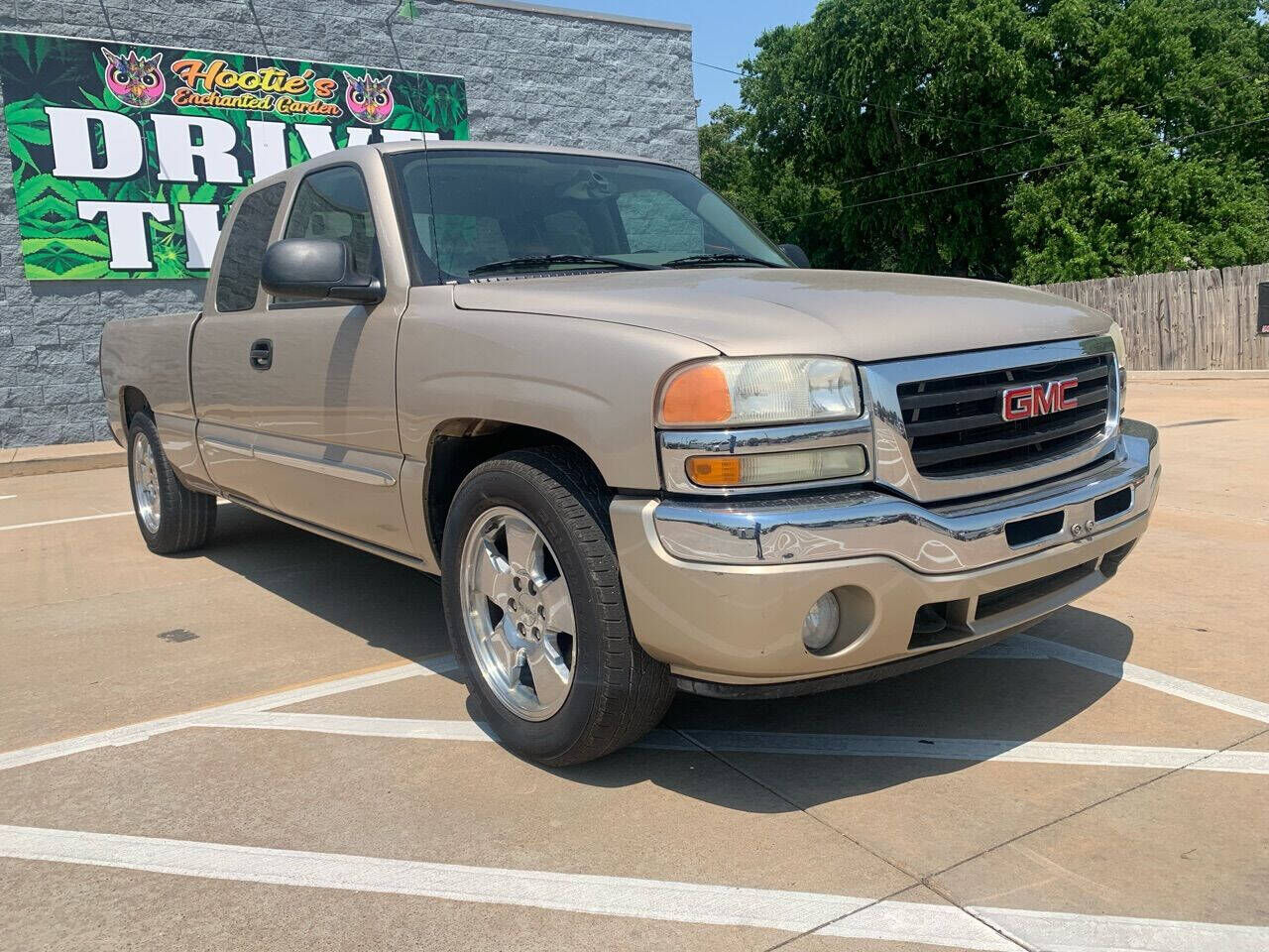 2006 GMC Sierra