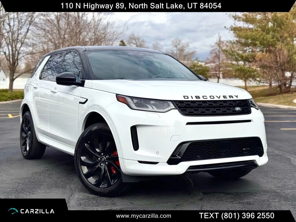 2023 LAND ROVER Discovery Sport