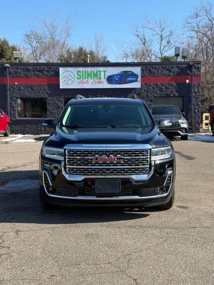 2021 GMC Acadia