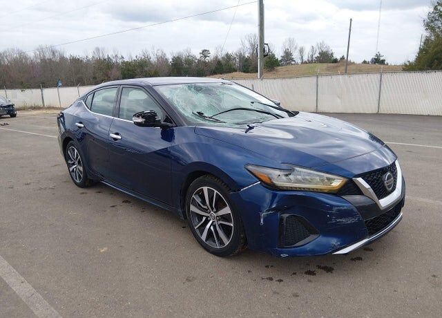 2019 NISSAN Maxima