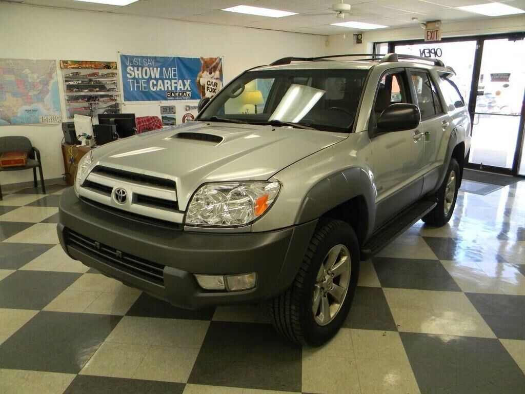 2003 TOYOTA 4-Runner