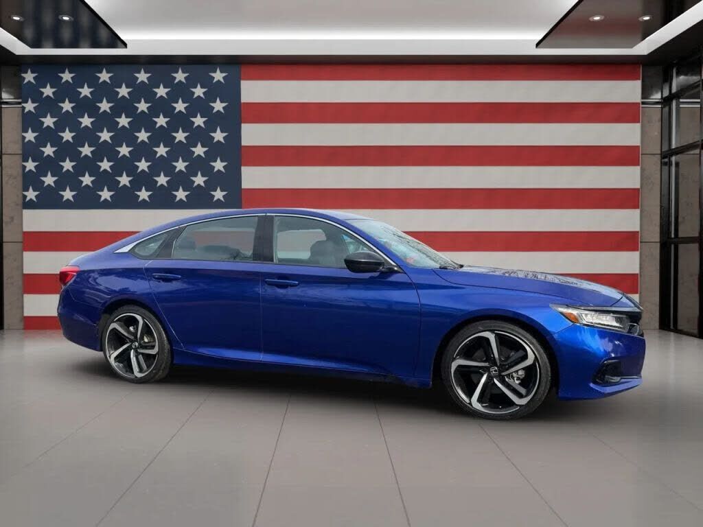 2022 HONDA Accord