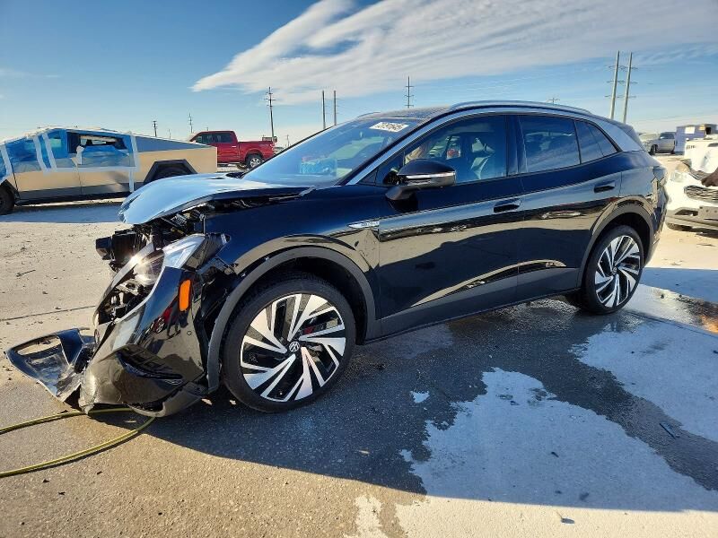 2025 VOLKSWAGEN ID.4