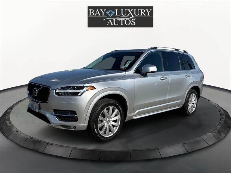 2016 VOLVO XC90