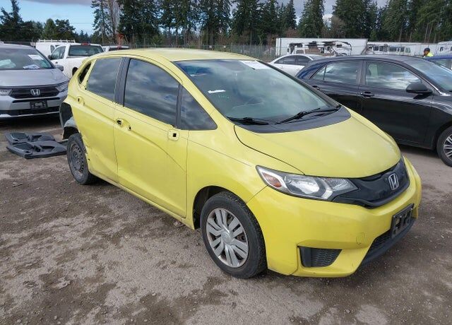 2017 HONDA Fit