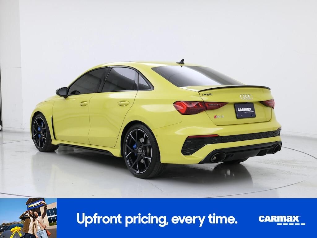 2024 Audi RS3