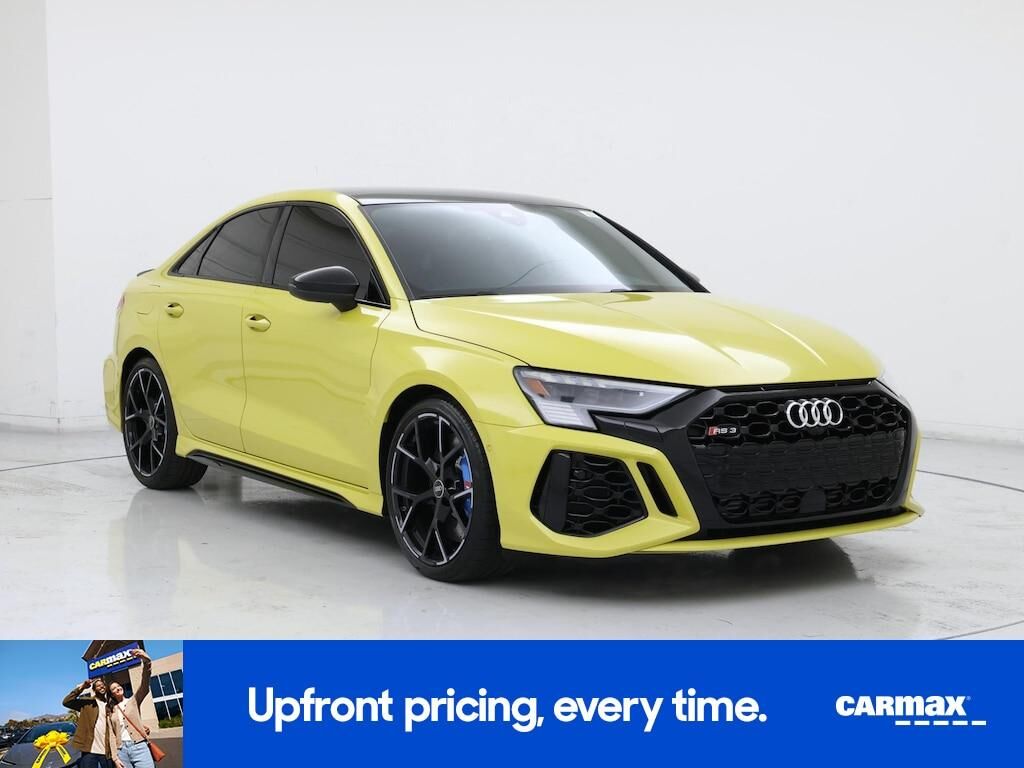 2024 AUDI RS3