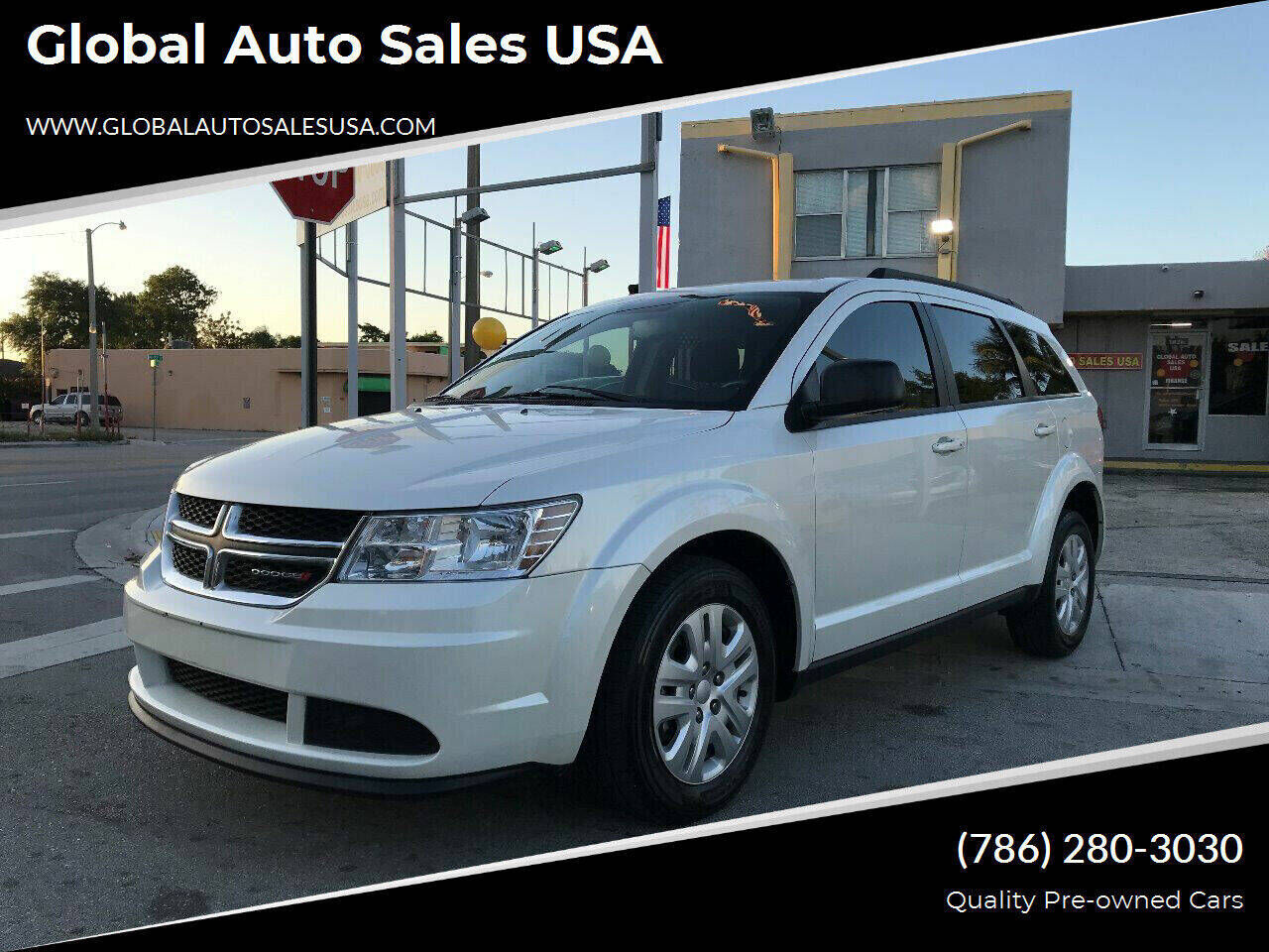 2016 DODGE Journey