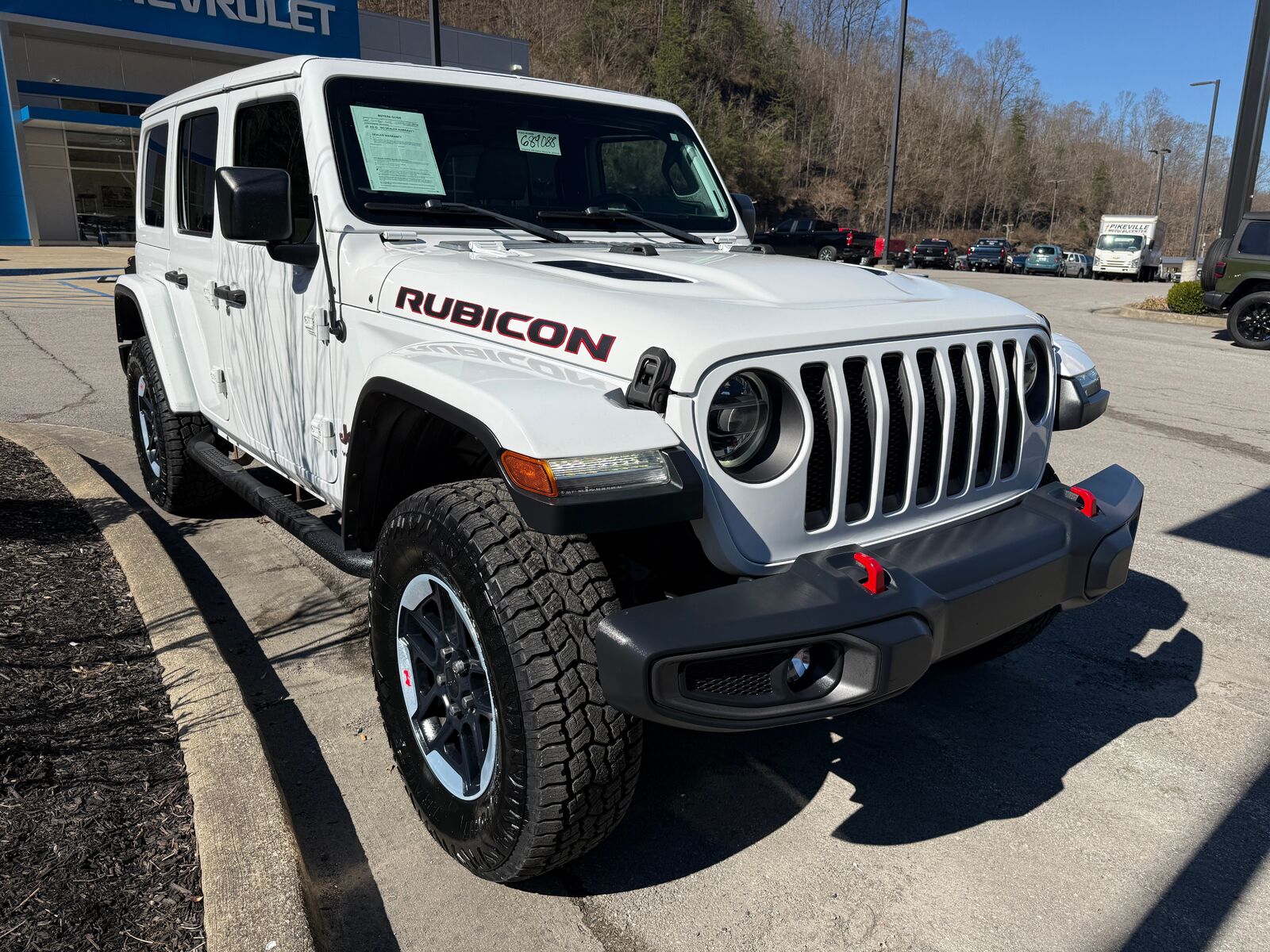 2019 JEEP Wrangler