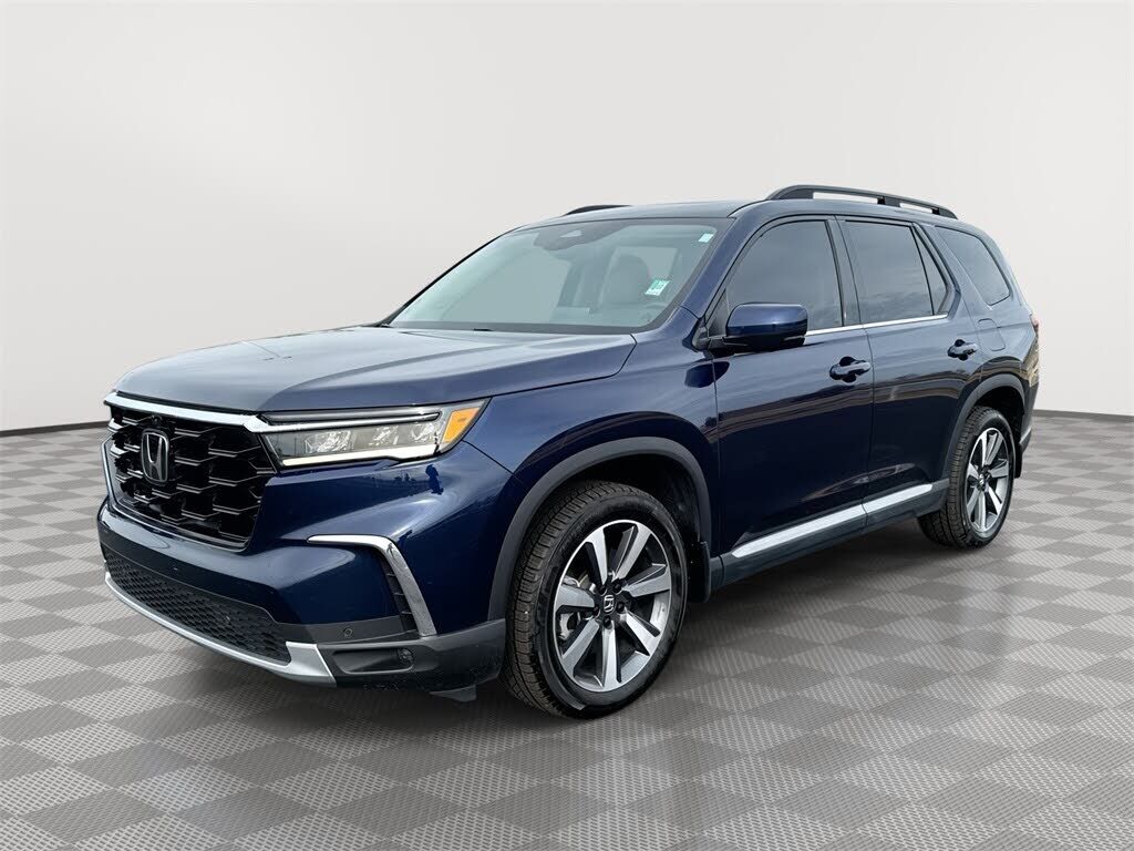 2023 HONDA Pilot