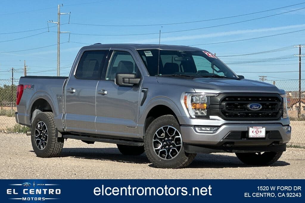 2022 FORD F-150