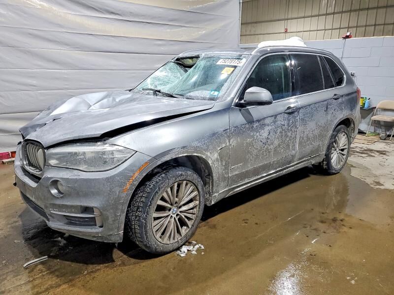 2016 BMW X5