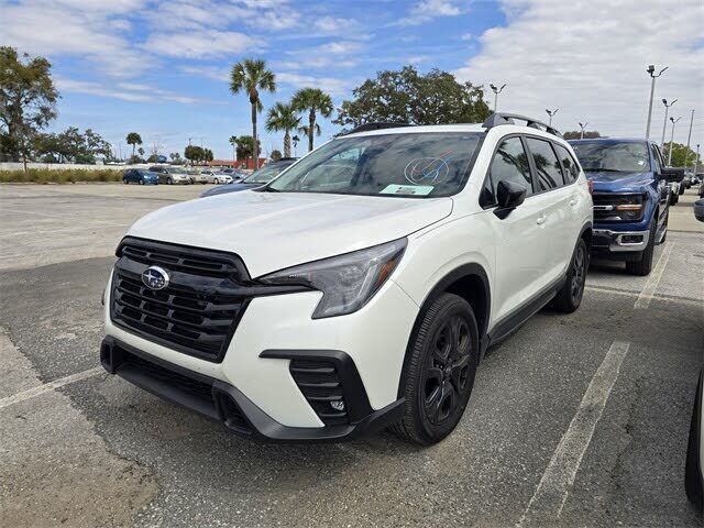 2025 SUBARU Ascent