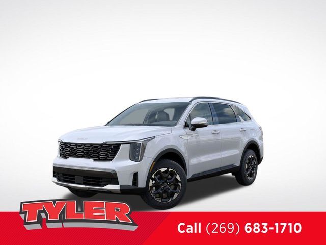 2026 KIA Sorento