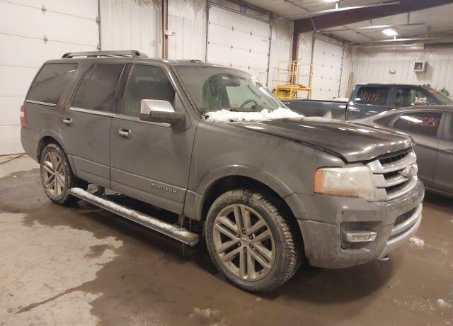 2015 FORD Expedition