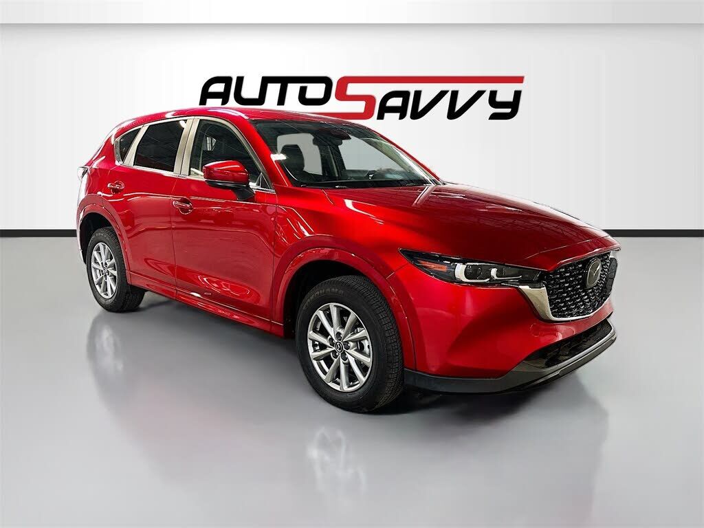 2025 MAZDA CX-5