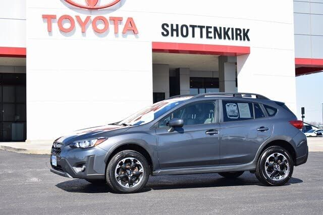 2021 SUBARU Crosstrek