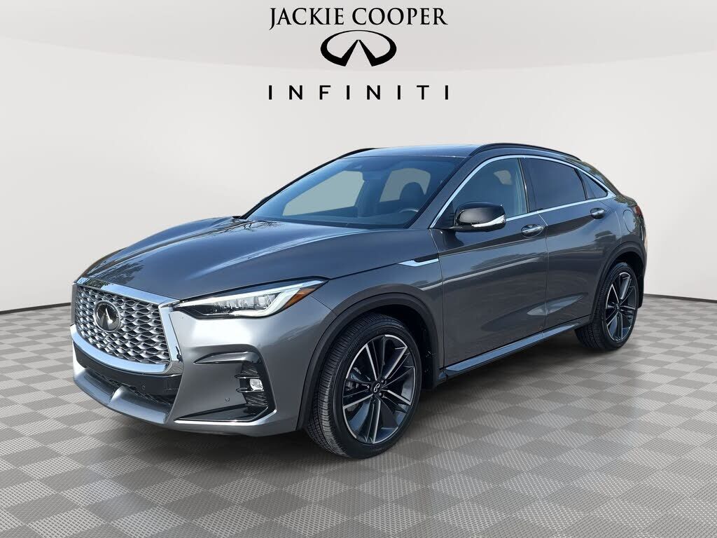 2025 INFINITI QX55