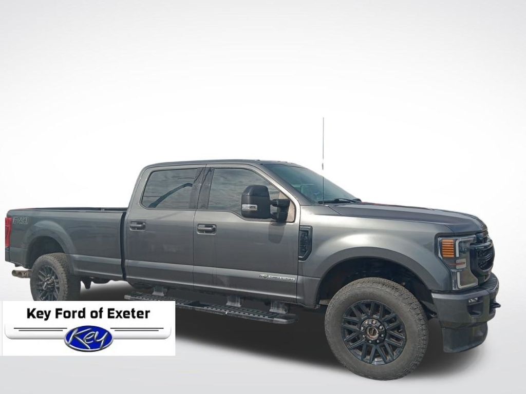 2020 FORD F-250