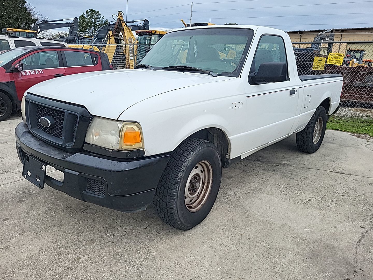 Ford Ranger