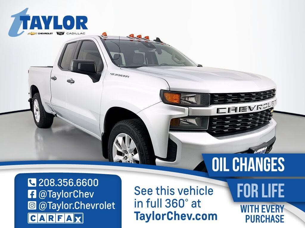 2022 CHEVROLET Silverado LTD